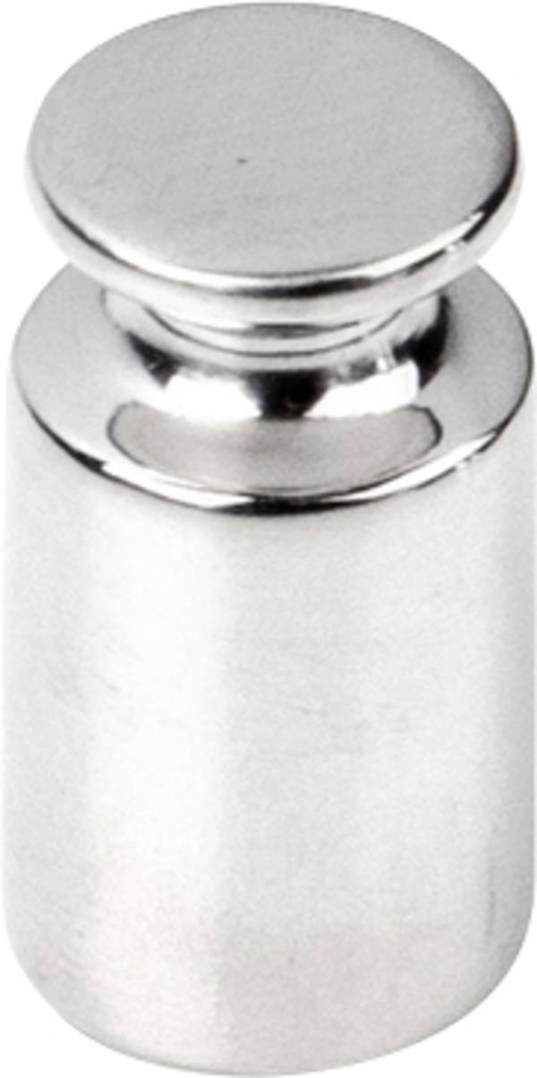 Kern 307-02 E1 hmotnost, 2 g nerezové oceli