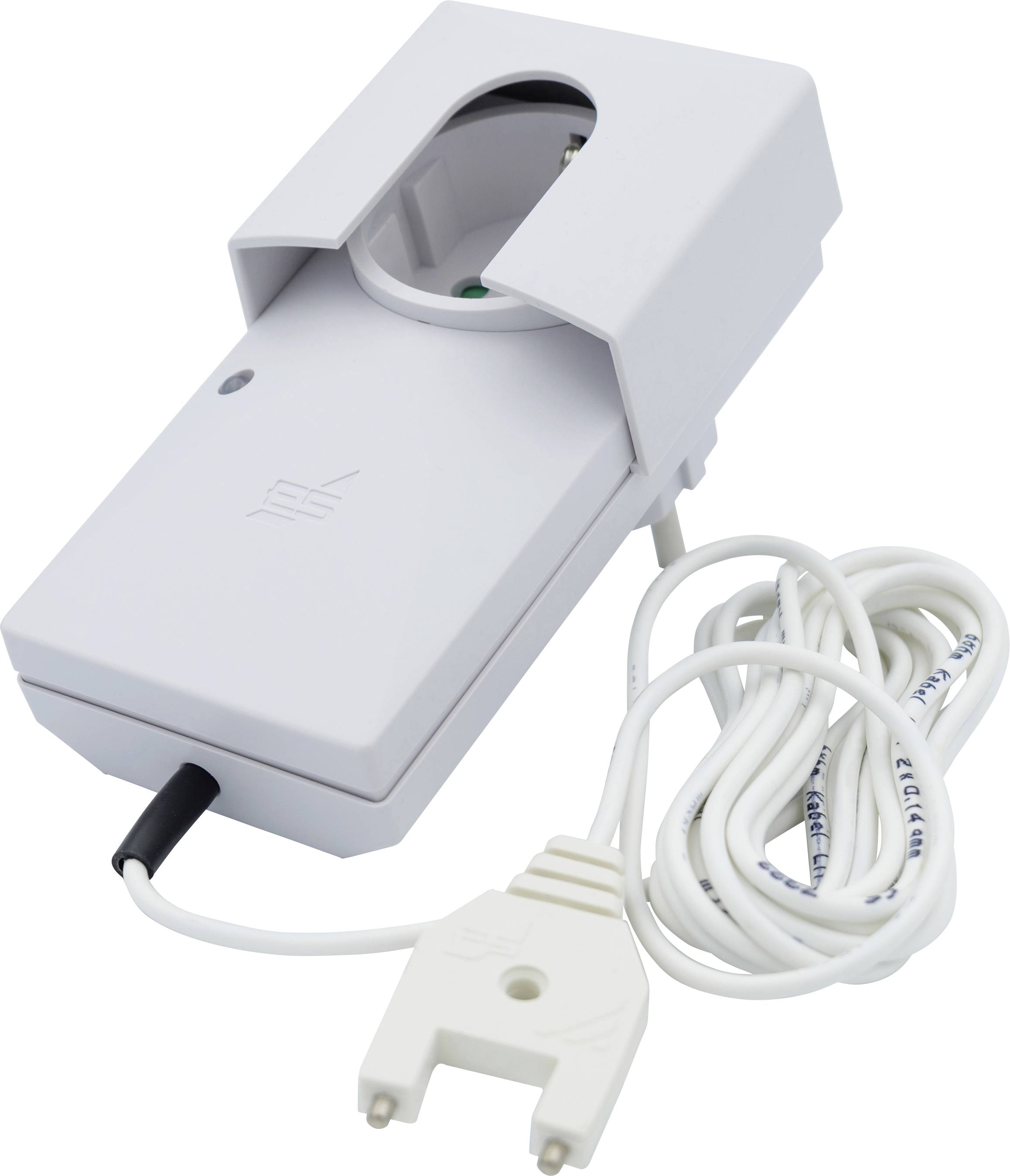 Zasuvkovy Detektor Uniku Vody S Externim Senzorem Schabus