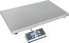 Kern EOB 300K100XL plošinová váha EOB 300K100XL Max. váživost 300 kg Rozlišení 100 g přes napájecí zdroj do zásuvky stříbrná