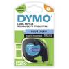 DYMO LT plast Barva pásky: ultramodrá Barva písma: černá 12 mm 4 m S0721650