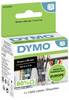 DYMO etikety v roli 11353 S0722530 25 x 13 mm papír bílá 1000 ks trvalé univerzální etikety