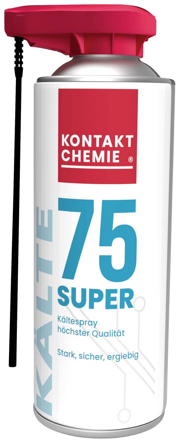 Kontakt Chemie KÄLTE 75 SUPER 33188-AA chladicí sprej nehořlavý 200 ml
