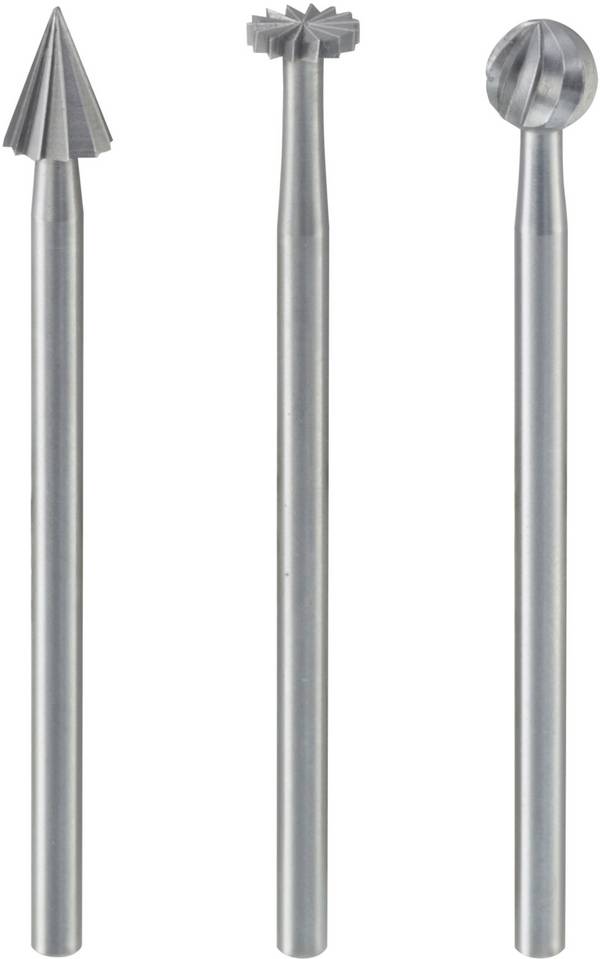 Proxxon Micromot 28 720 jemná fréza , vanadová ocel, 5 mm, Ø hřídele 2.35 mm