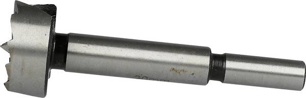 Heller 12028 9 Foersterův vrták, čelní fréza 12 mm Celková délka 90 mm válcová stopka 1 ks