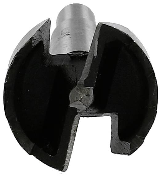 Heller 12043 2 Foersterův vrták, čelní fréza 36 mm Celková délka 90 mm válcová stopka 1 ks-1