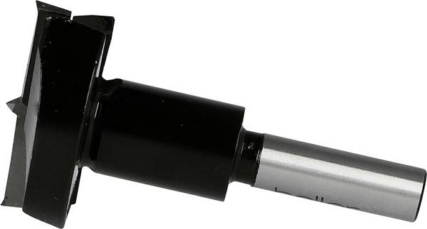 Heller 14920 4 Foersterův vrták, čelní fréza 20 mm Celková délka 60 mm válcová stopka 1 ks