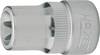 Hazet 880-E8 880-E8 vnější TORX vložka pro nástrčný klíč 10 mm 3/8" T 8 3/8"