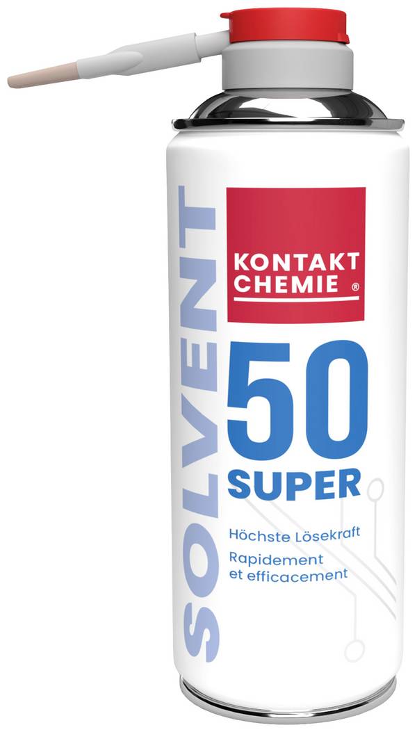 Kontakt Chemie SOLVENT 50 SUPER 80609-DE rozpouštěcí odstraňovač etiket 200 ml
