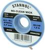 Stannol NC/BB odpájecí lanko Délka 1.5 m Šířka 2.7 mm
