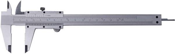 BERNSTEIN Tools for Electronics  07-0053 kapesní posuvné měřítko