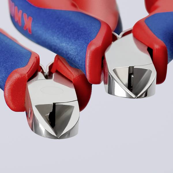 Knipex  77 02 115 pro elektroniku a jemnou mechaniku boční štípací kleště s fazetou  115 mm