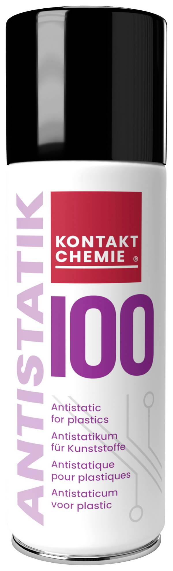 Kontakt Chemie ANTISTATIK 100 83009-AD ochranný lak  200 ml