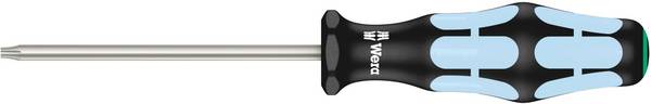 Wera 3367 dílnu šroubovák Torx Velikost šroubováku T 10 Délka dříku: 80 mm  1 ks