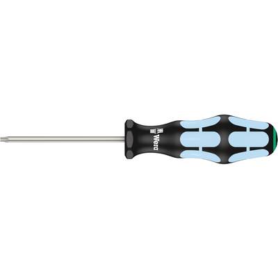 Šroubovák s ergonomickou rukojetí a hlavou Torx, ideální pro precizní práci.