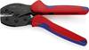 Knipex PreciForce 97 52 37 krimpovací kleště spojky se smršťovací trubičkou , 0.5 do 6 mm²