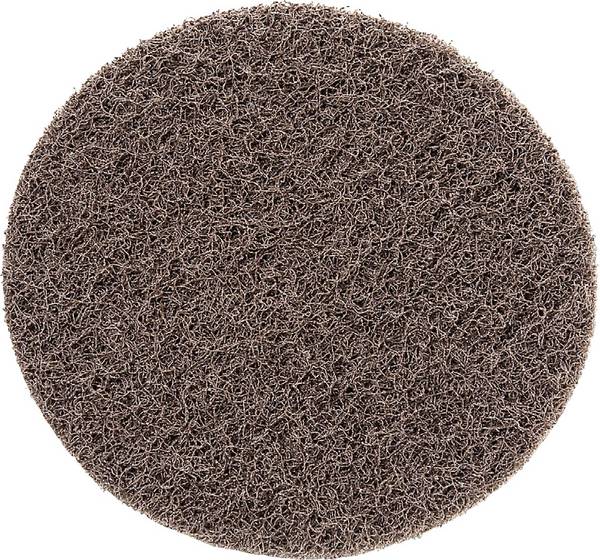 Fein 63732003015 Jemné brusné plsti, stabilní, s rychlým upevněním na suchý zip 115 mm  10 ks