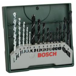 Bosch Accessories 2607019675 X-Line 15dílná Univerzální sortiment vrtáků