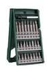 Bosch Accessories Promoline 2607019676 sada bitů, 25dílná, plochý, křížový PH, křížový PZ, inbus, vnitřní šestihran (TX), 1/4" (6,3 mm)