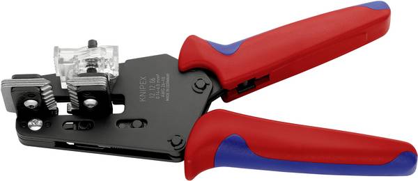 Knipex 12 12 06, 12 12 06, odizolovací kleště, 0.14 do 6 mm², 10 do 26
