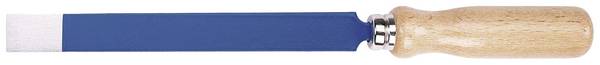 HM-plochá škrabka 190 x15x5mm Rennsteig Werkzeuge 465 115 1 (d x š x v) 190 x 15 x 5 mm