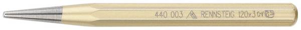 Rennsteig Werkzeuge Durchtreiber 120x10x1mm  440 001 0