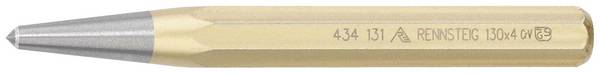 Důlkovač Rennsteig Werkzeuge gmbh špička Z TVRDOKOVU 120x10x3mm Rennsteig Werkzeuge 430 121 0 (Ø x v) 4 mm x 120 mm