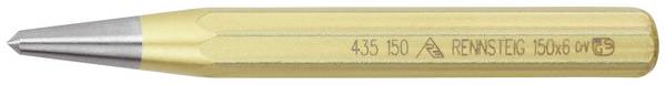 Důlčík Rennsteig Werkzeuge 435 150 0 (Ø x d) 6 mm x 150 mm