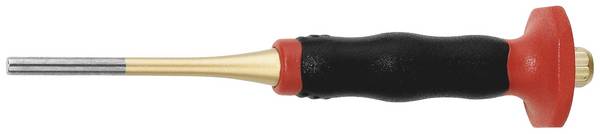 Rennsteig Werkzeuge Děrovačky ochrana rukou 150x10x4mm  450 104 0