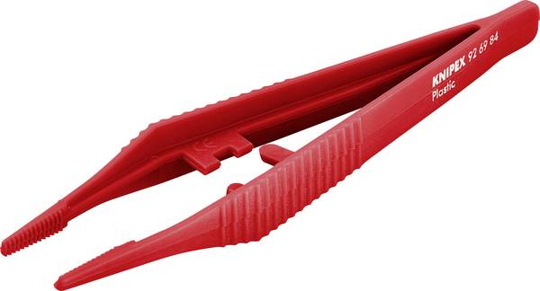 Knipex 92 69 84  jemná pinzeta, lichoběžníková, 130 mm