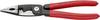 Knipex 13 81 200, elektroinstalační kleště, 50 mm² (max), 0 (max), 15 mm (max)