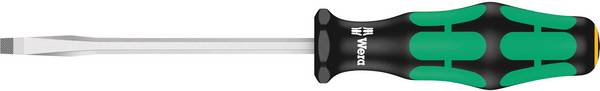Wera 334 SK dílnu šroubovák pro šrouby Microstix Šířka čepele: 4 mm Délka dříku: 90 mm
