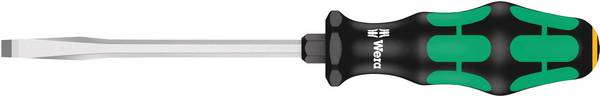 Wera 334 SK dílnu šroubovák pro šrouby Microstix Šířka čepele: 6.5 mm Délka dříku: 125 mm