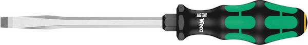 Wera 334 SK dílnu šroubovák pro šrouby Microstix Šířka čepele: 9 mm Délka dříku: 150 mm