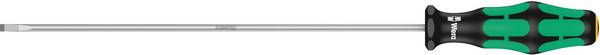 Wera 335 dílnu šroubovák pro šrouby Microstix Šířka čepele: 3.5 mm Délka dříku: 200 mm