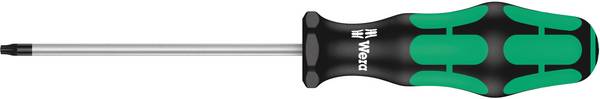 Wera 367 dílnu šroubovák Torx Velikost šroubováku T 15 Délka dříku: 80 mm  1 ks