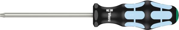Wera 3367 dílnu šroubovák Torx Velikost šroubováku T 30 Délka dříku: 105 mm  1 ks