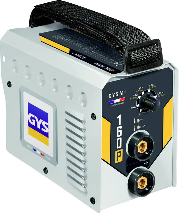 GYS 160P elektrická svářečka 10 - 160 A