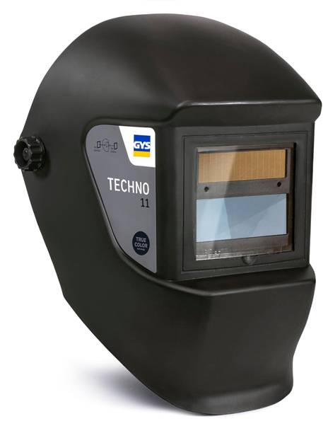 Svářecí invertor GYS GYSMI 160P + Master LCD 11, 230 V, 10 – 160 A, 030435-3