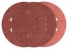 Bosch Accessories 2607019496 sada brusného papíru pro excentrické brusky na suchý zip, s otvory Zrnitost 80, 120, 240 (Ø x d) 115 mm x 115 mm 1 sada