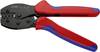 Knipex PRECIFORCE 97 52 34 krimpovací kleště neizolované otevřené zástrčky , 0.1 do 2.5 mm²