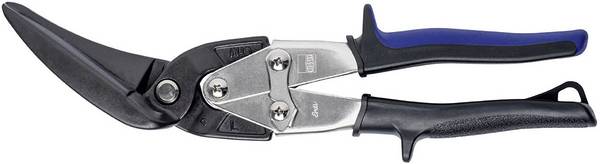Bessey Longstyle multisnip D 22 A Určen pro Rovné a dlouhé průběžné střihy a velké poloměry D22A