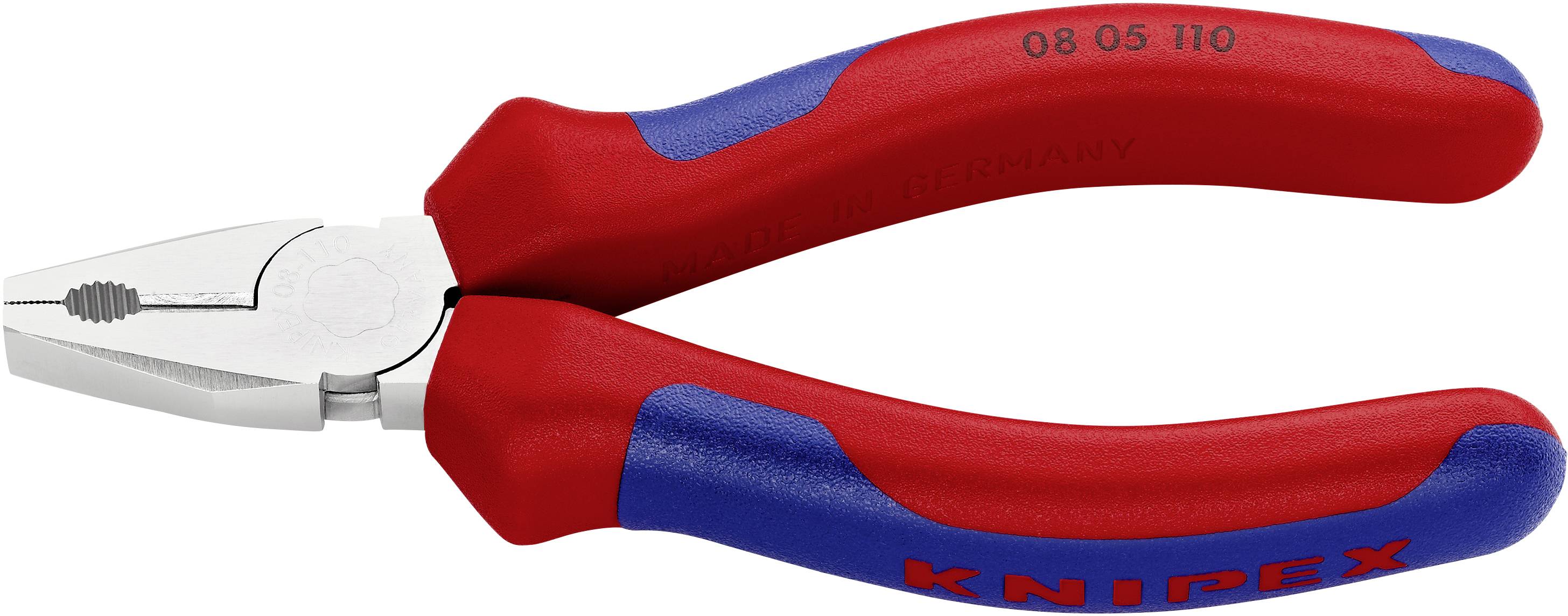 Knipex 08 05 110 dílnu kombinované minikleště , 110 mm