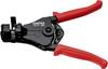 Knipex 12 21 180 EAN, 12 21 180, odizolovací kleště, 0.5 do 6 mm², 10 do 20