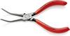 Knipex 31 21 160 pro elektroniku a jemnou mechaniku špičaté kleště 45° zahnuté 160 mm
