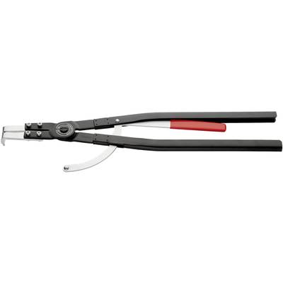 Knipex 44 20 J61 kleště na pojistné kroužky Vhodné pro (kleště na pojistné kroužky) vnitřní kroužky 252-400 mm  Tvar hro