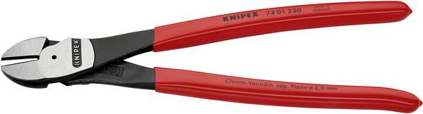 Knipex  74 01 250 dílnu silové boční štípací kleště s fazetou  250 mm