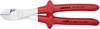 Knipex 74 07 250 VDE silové boční štípací kleště s fazetou 250 mm