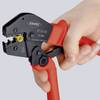 Knipex 97 52 19 krimpovací kleště dutiny na kabely, 35 do 50 mm²