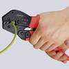 Knipex 97 52 23 krimpovací kleště neizolované kabelové koncovky , Konektor, 16 do 25 mm²