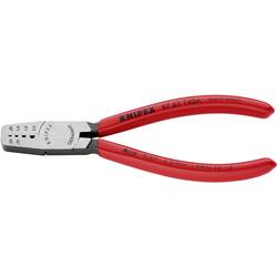 Krimpovacie kliešte dutiny na káble Knipex 97 61 145 A, 0.25 do 2.5 mm²